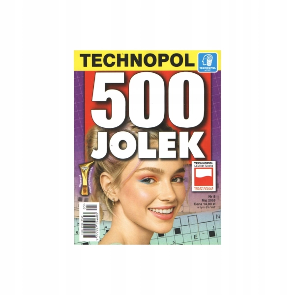 5/2026 500 JOLEK KRZYŻÓWKI JOLKI