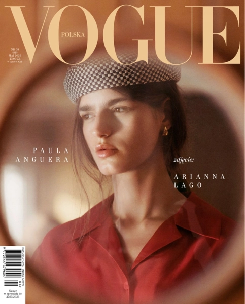5/2026 VOGUE POLSKA