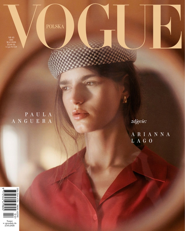 5/2026 VOGUE POLSKA