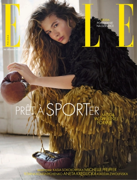 6/2026 ELLE SPORT MODA