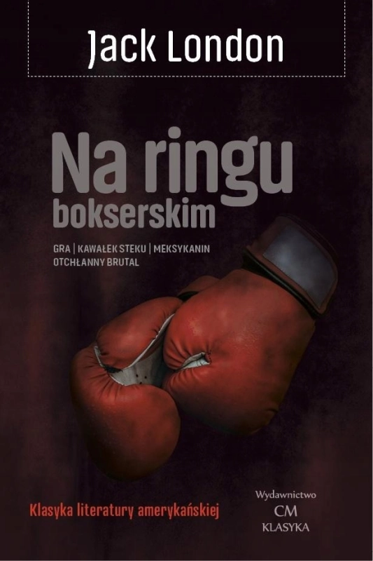 NA RINGU BOKSERSKIM LONDON JACK