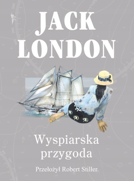 WYSPIARSKA PRZYGODA JACK LONDON
