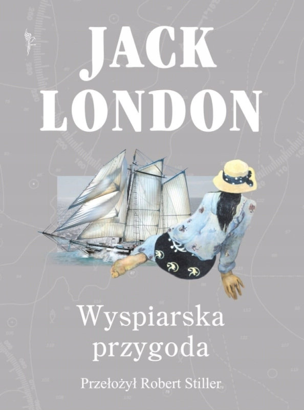 WYSPIARSKA PRZYGODA JACK LONDON