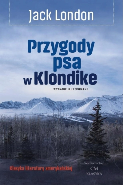 PRZYGODY PSA W KLONDIKE LONDON JACK