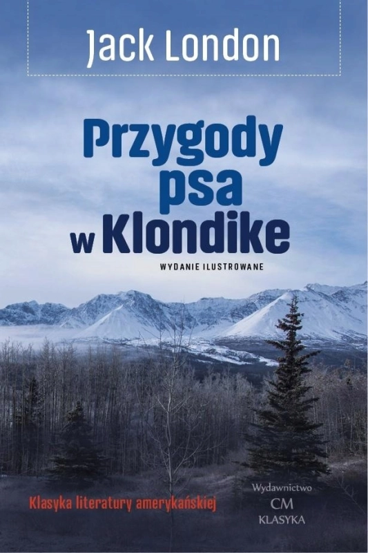PRZYGODY PSA W KLONDIKE LONDON JACK