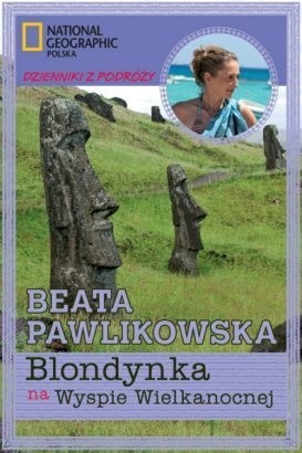 BLONDYNKA NA WYSPIE WIELKANOCNEJ BEATA PAWLIKOWSKA