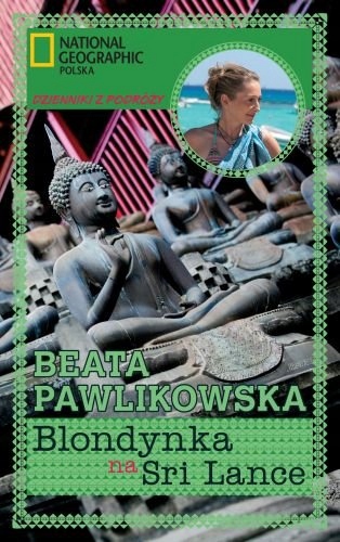 BLONDYNKA NA SRI LANCE BEATA PAWLIKOWSKA