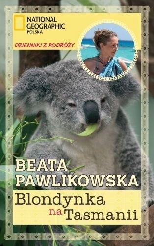 BLONDYNKA NA TASMANII BEATA PAWLIKOWSKA