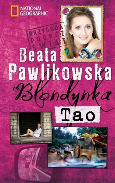BLONDYNKA TAO BEATA PAWLIKOWSKA
