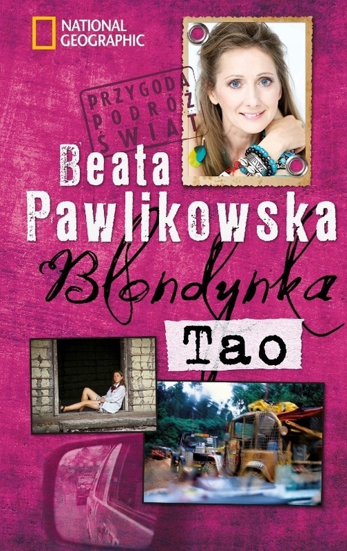 BLONDYNKA TAO BEATA PAWLIKOWSKA