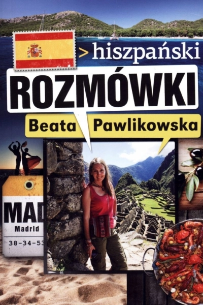 HISZPAŃSKI ROZMÓWKI BEATA PAWLIKOWSKA