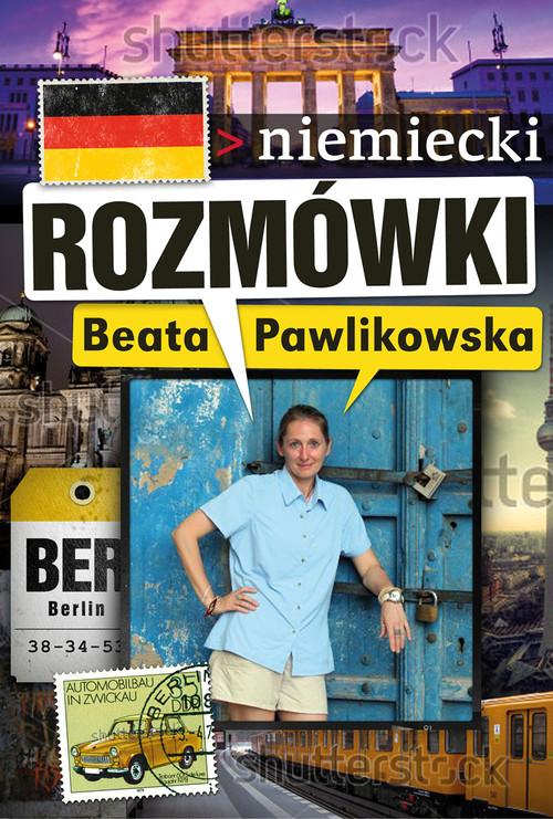 NIEMIECKI ROZMÓWKI BEATA PAWLIKOWSKA
