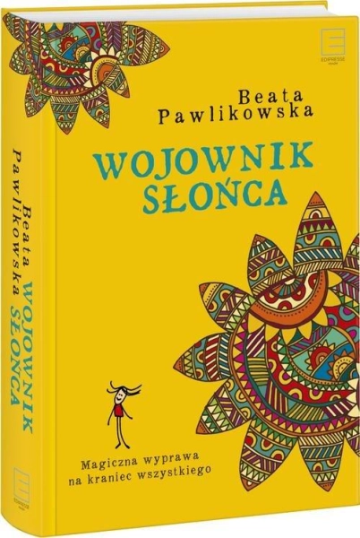 WOJOWNIK SŁOŃCA BEATA PAWLIKOWSKA
