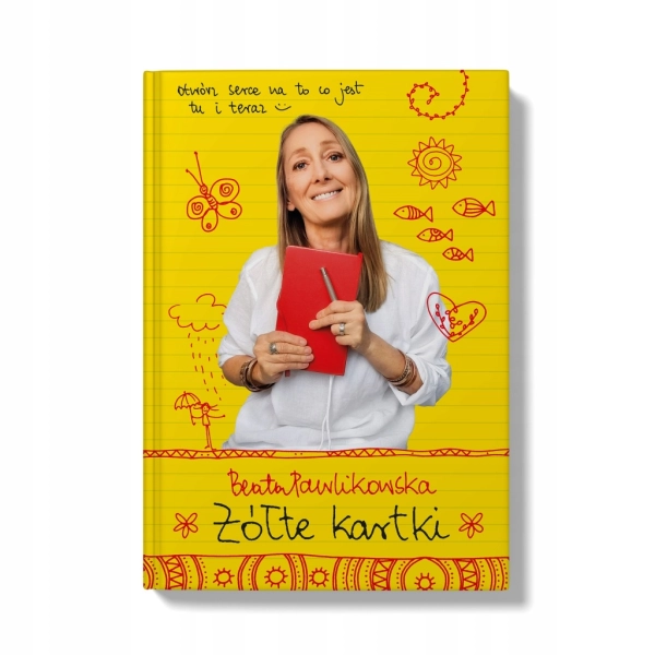ŻÓŁTE KARTKI BEATA PAWLIKOWSKA