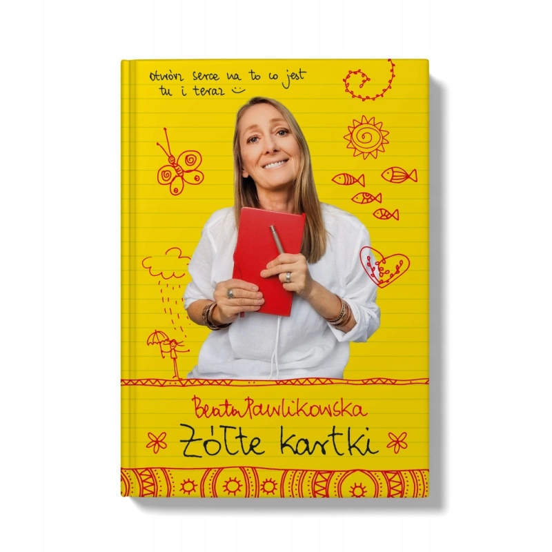 ŻÓŁTE KARTKI BEATA PAWLIKOWSKA