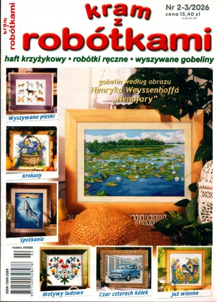 KRAM Z ROBÓTKAMI 2 / 2026