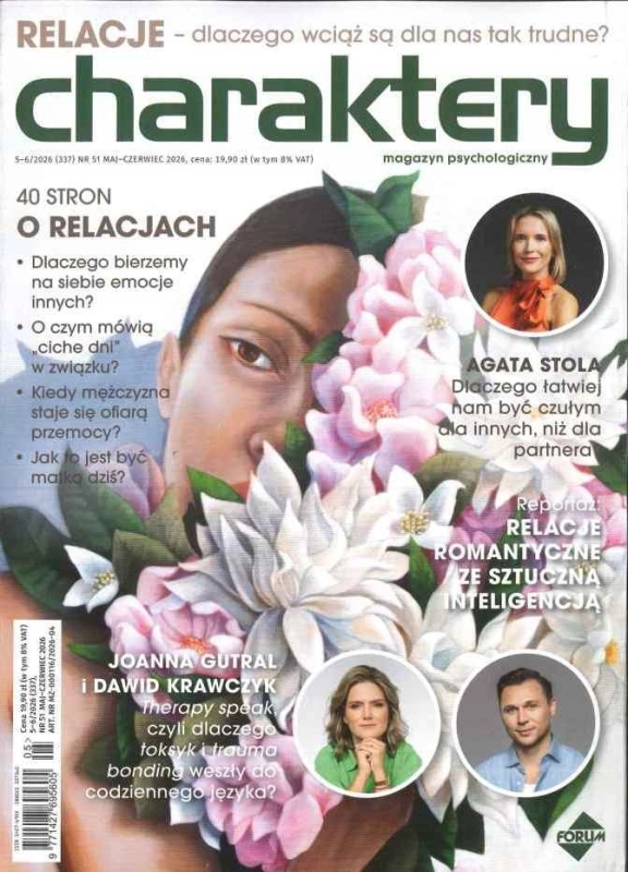 6/2026 CHARAKTERY PSYCHOLOGIA