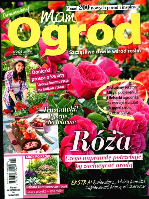 6/2026 MAM OGRÓD