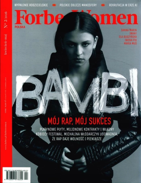 2/2026 FORBES WOMEN BAMBI