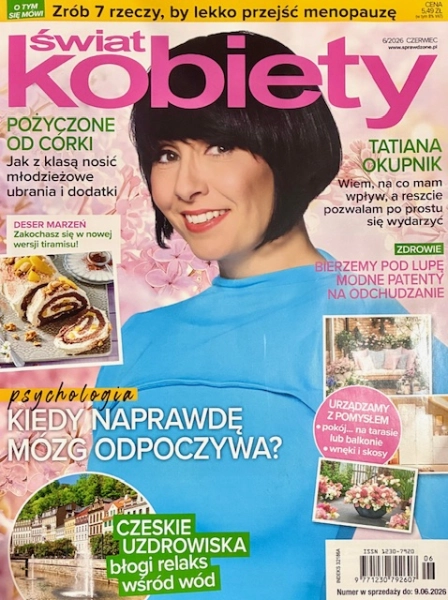 Świat Kobiety 6 / 2026