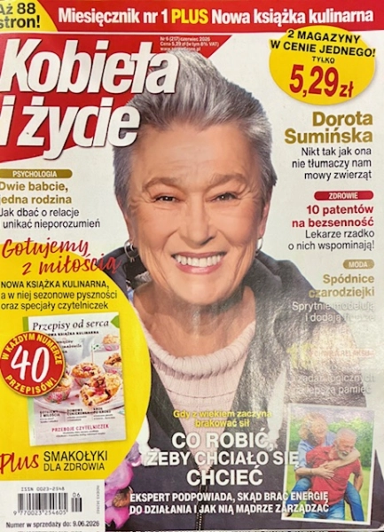 Kobieta i życie 6 / 2026