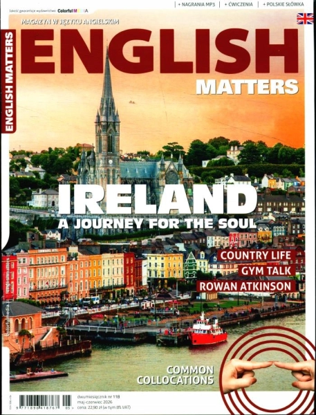 118/2026 ENGLISH MATTERS