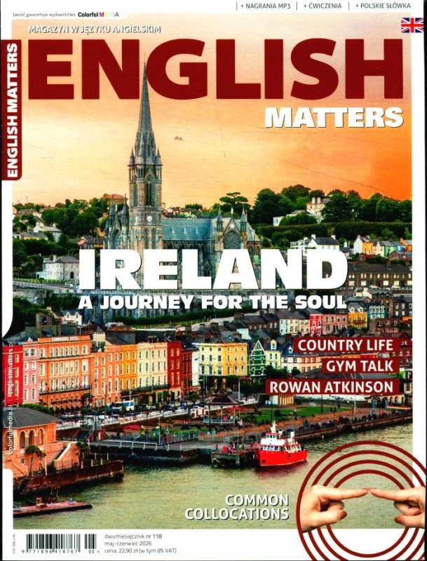 118/2026 ENGLISH MATTERS
