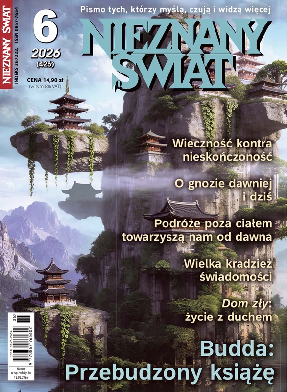 6/2026 NIEZNANY ŚWIAT