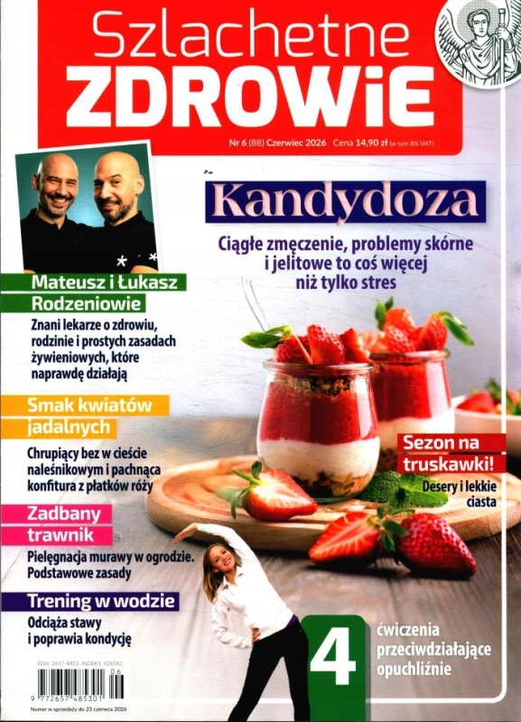 6 / 2026 SZLACHETNE ZDROWIE