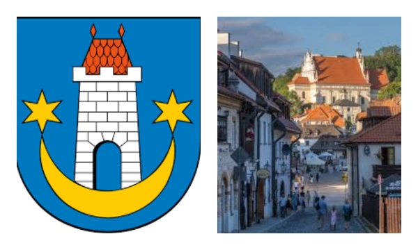 KAZIMIERZ DOLNY POLSKA 