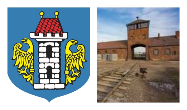 OŚWIĘCIM AUSCHWITZ POLSKA 