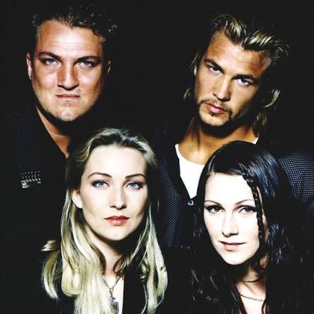 ACE OF BASE KONCERT
