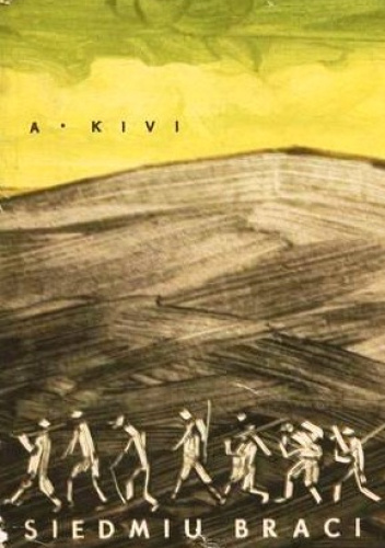 SIEDMIU BRACI ALEKSIS KIVI