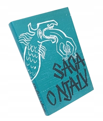 SAGA O NJALU SAGI ISLANDZKIE