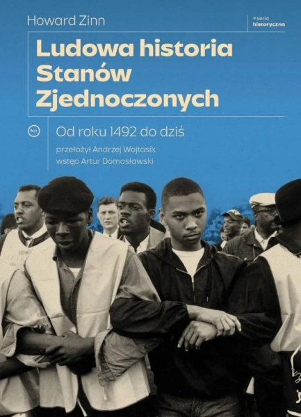 LUDOWA HISTORIA STANÓW ZJEDNOCZONYCH HOWARD ZINN