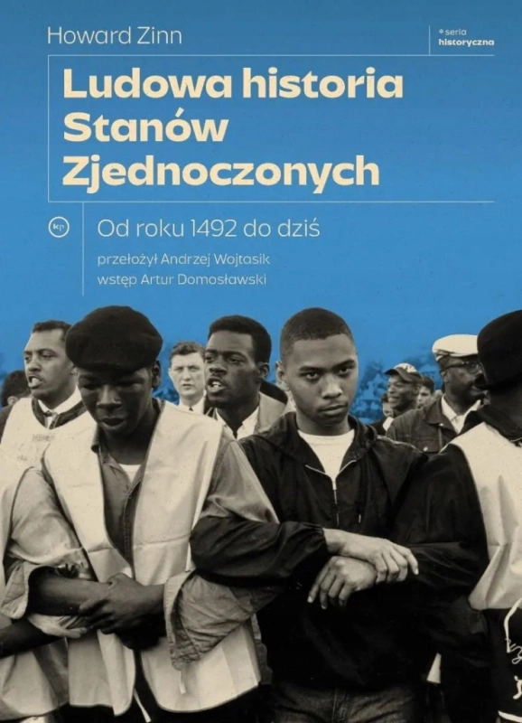 LUDOWA HISTORIA STANÓW ZJEDNOCZONYCH HOWARD ZINN