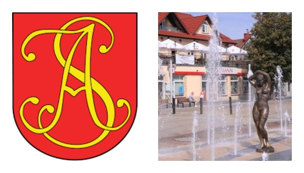 ANDRYCHÓW MA POLSKA