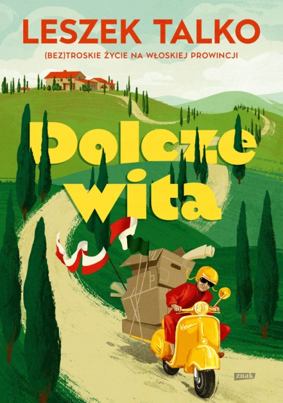 DOLCZE WITA LESZEK TALKO