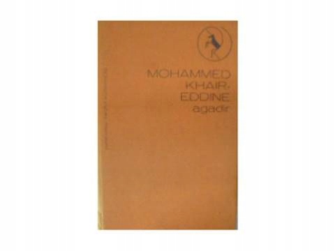 AGADIR MOHAMMED KHAIR - EDDINE