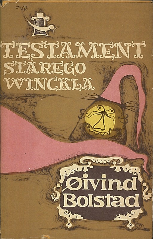 TESTAMENT STAREGO WINCKLA OIVIND BOLSTAD