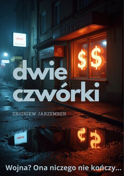 DWIE CZWÓRKI ZBIGNIEW JARZEMBEK
