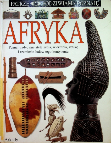 AFRYKA YVONNE AYO