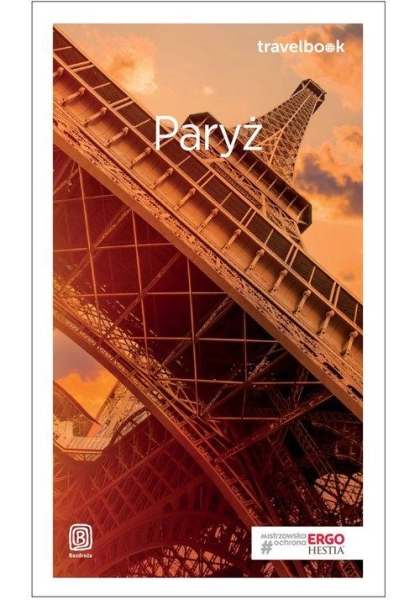 PARYŻ TRAVELBOOK MATEUSZ ŻUŁAWSKI