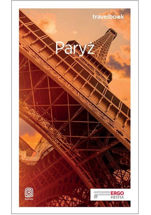 PARYŻ TRAVELBOOK MATEUSZ ŻUŁAWSKI