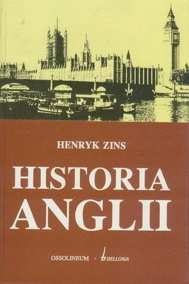 HISTORIA ANGLII HENRYK ZINS