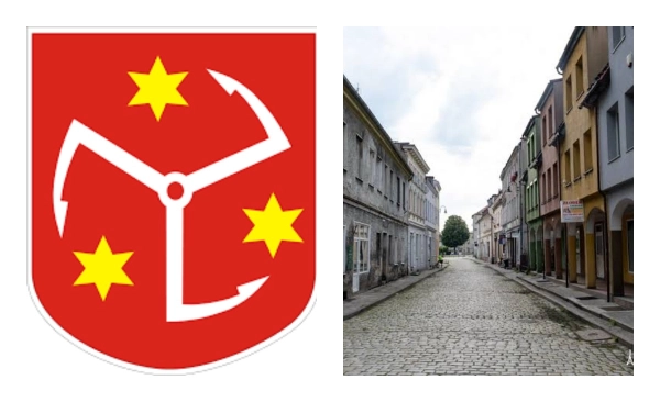 BIERUTÓW DŚ POLSKA 