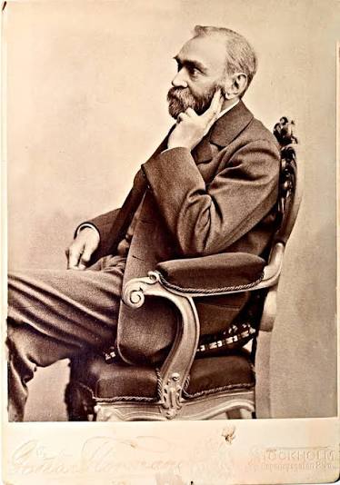 ALFRED NOBEL