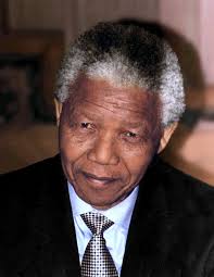 NELSON MANDELA RPA NOBEL POKOJOWY 1993