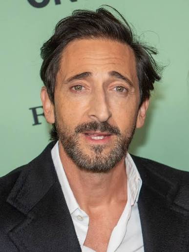 ADRIEN BRODY USA OSCAR 2002 2024