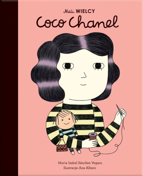 MALI WIELCY COCO CHANEL MARIA ISABEL SANCHEZ VEGARA